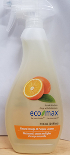 All Purpose Cleaner - Orange (Eco Max)